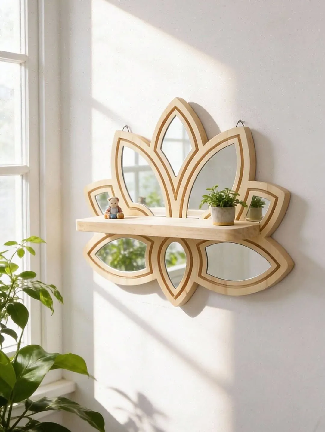 Macrame Wall Hanging Decor