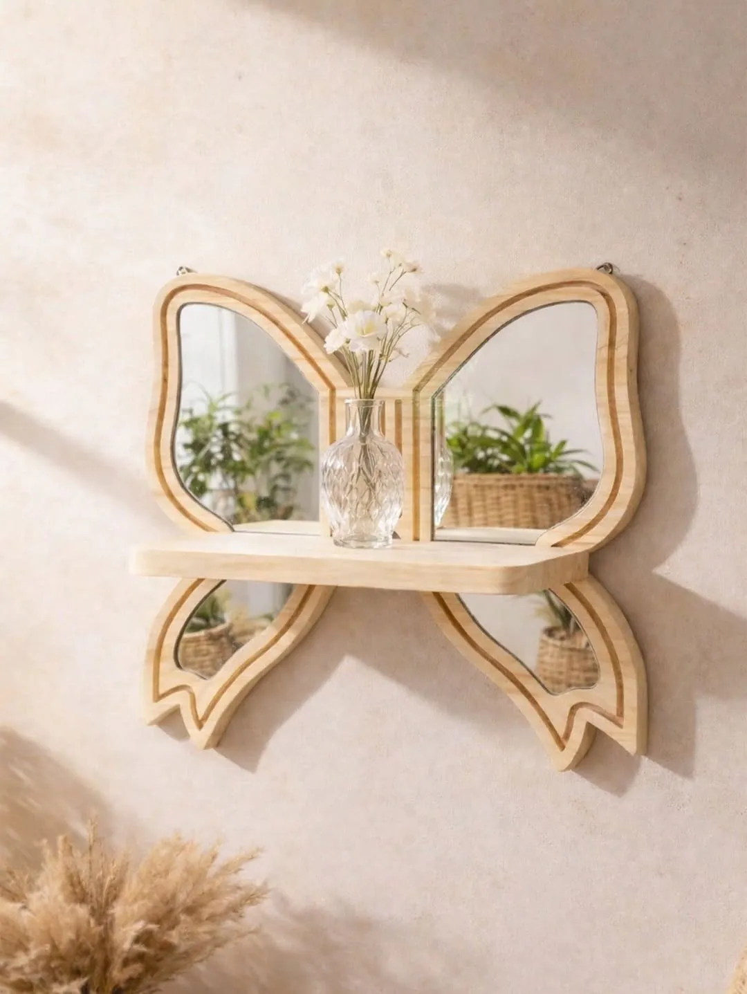 Macrame Wall Hanging Decor