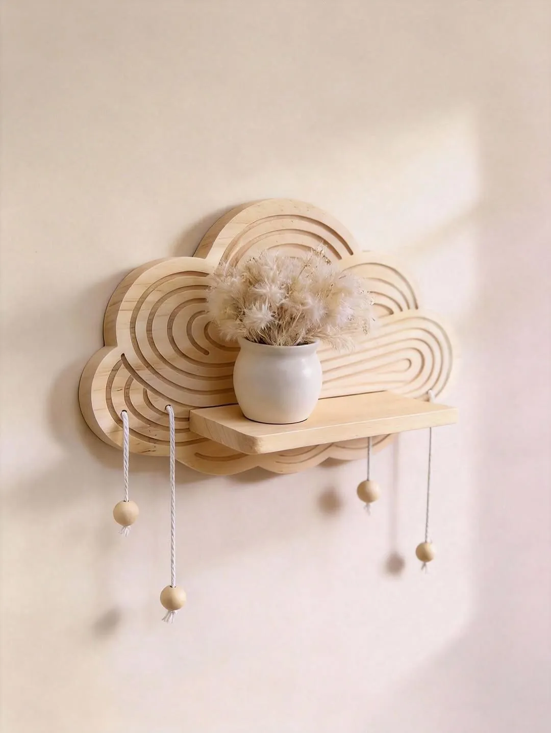 Macrame Wall Hanging Decor