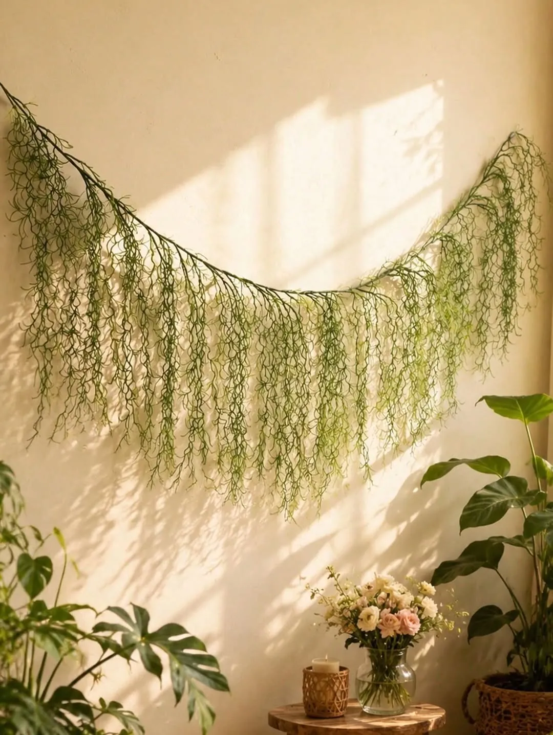 Macrame Wall Hanging Decor