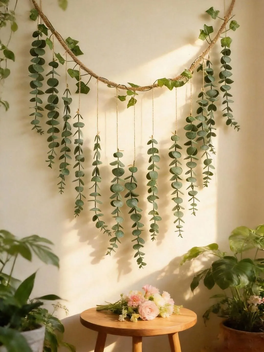 Macrame Wall Hanging Decor