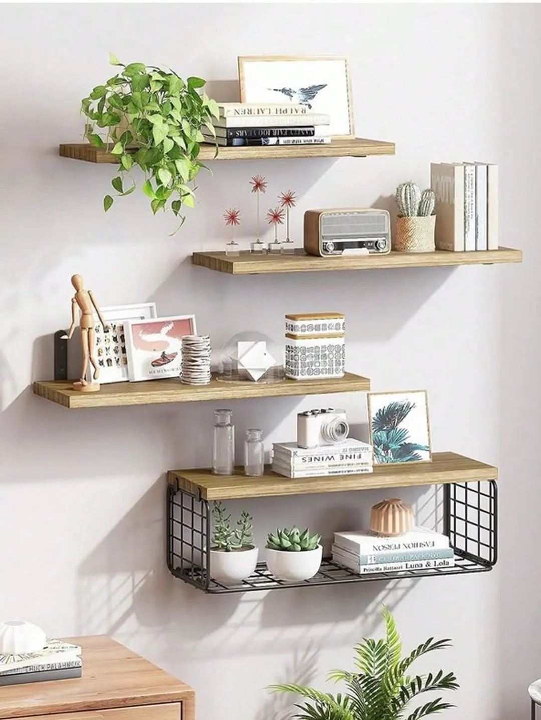 Macrame Wall Hanging Decor