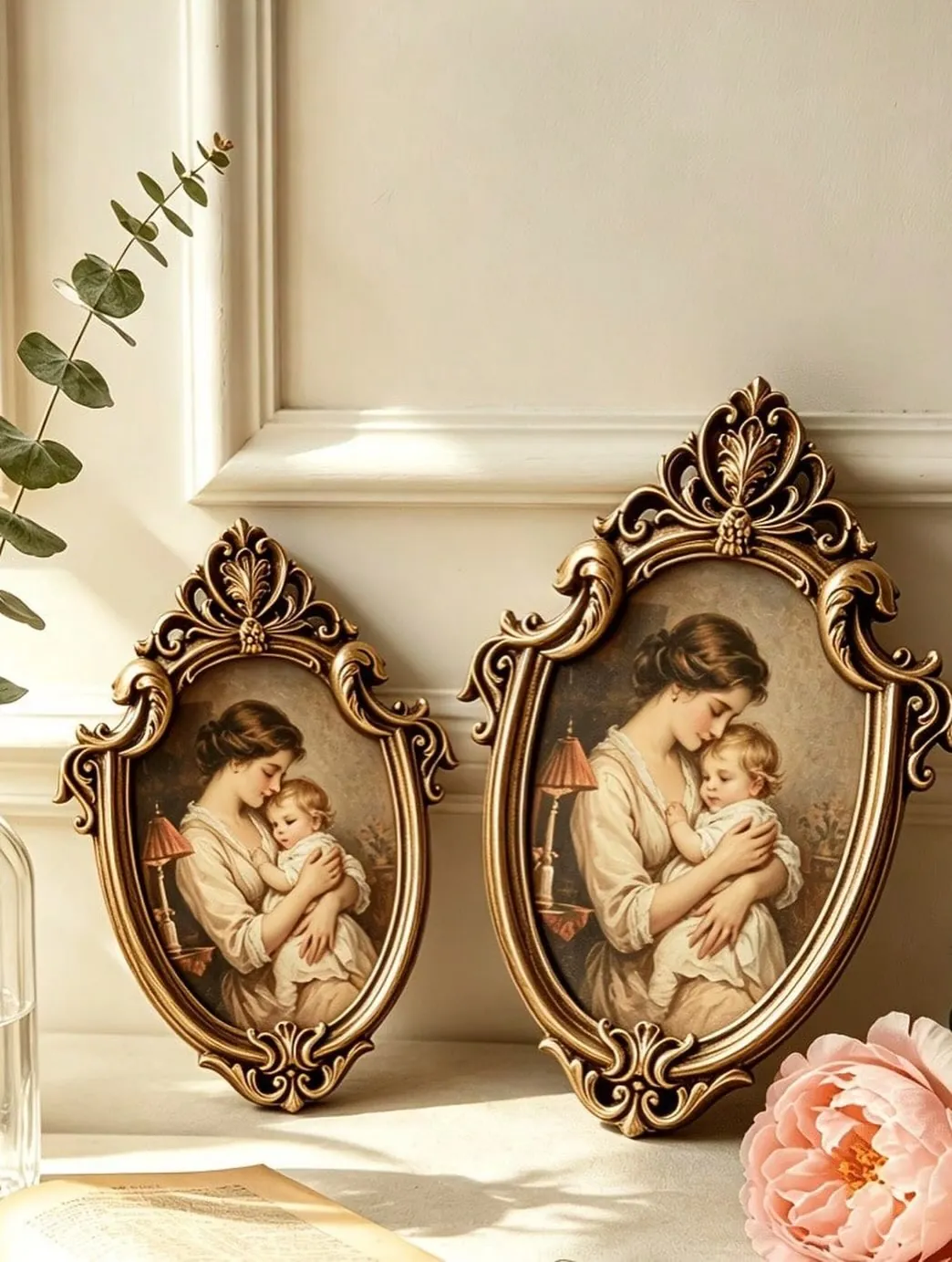 Decorative Ceramic Vegetable and Fruit Vases