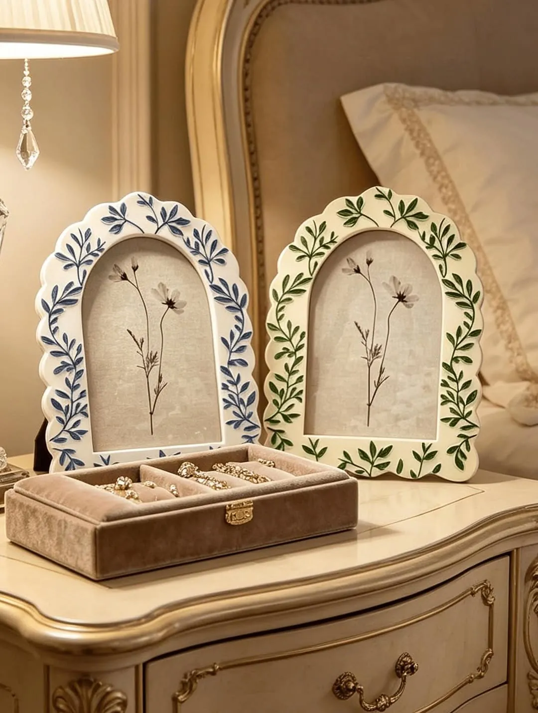 Decorative Ceramic Vegetable and Fruit Vases