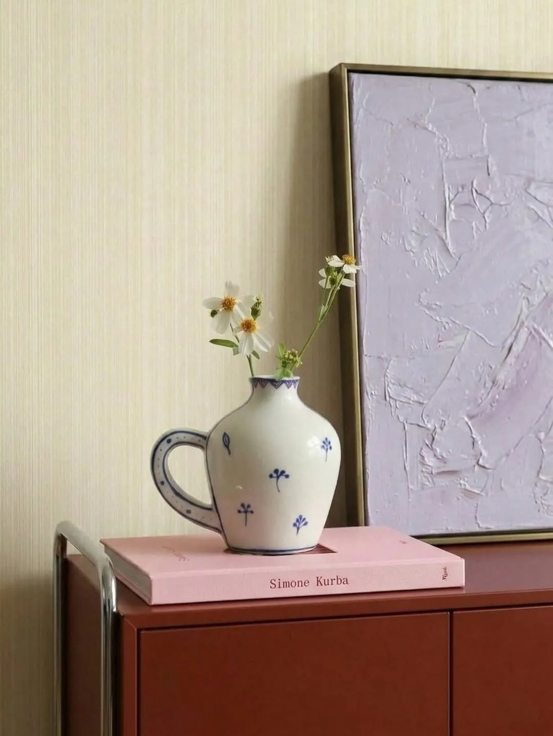 Decorative Ceramic Vegetable and Fruit Vases