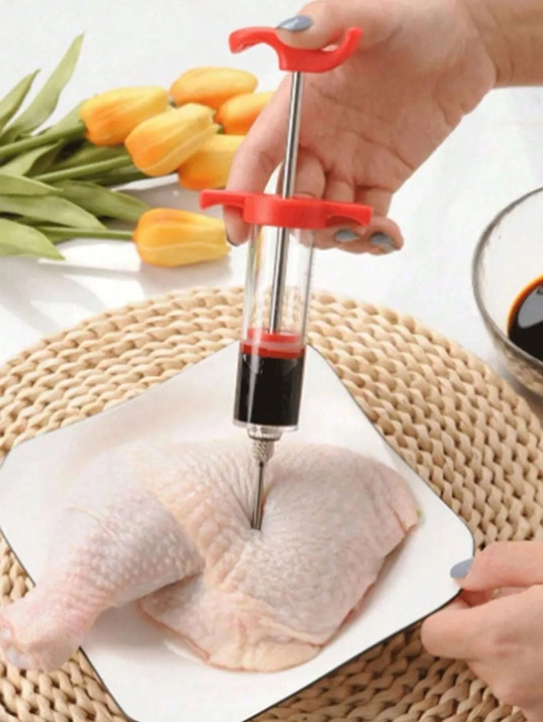 Cooking Oil Spray Bottle