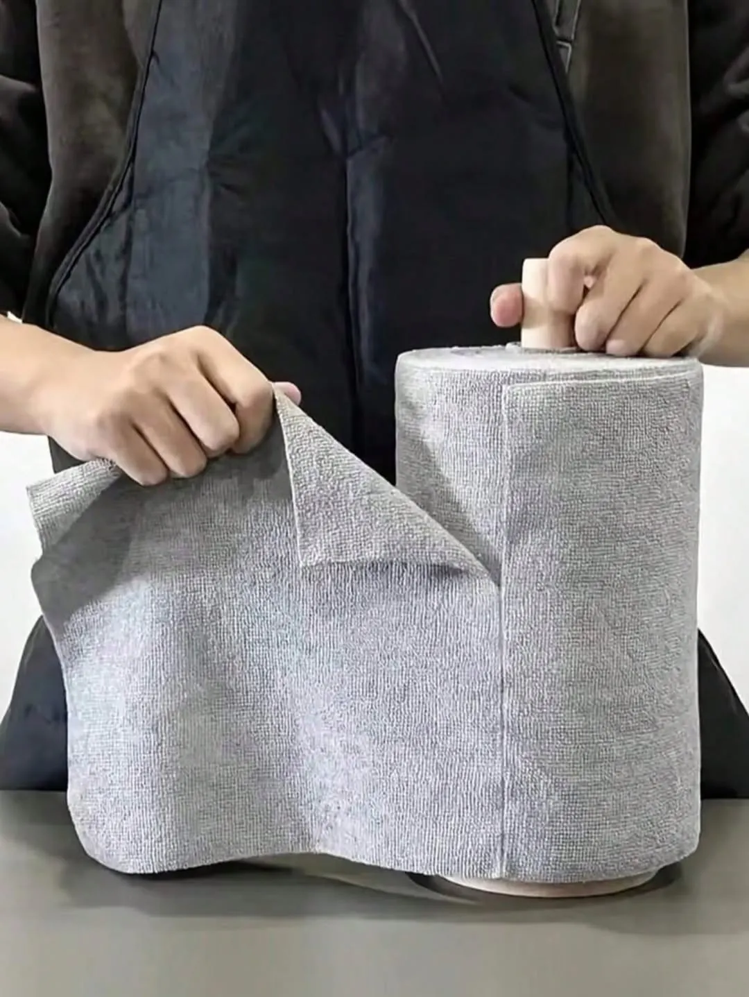 Microfiber Flat Mop Replacement Pads