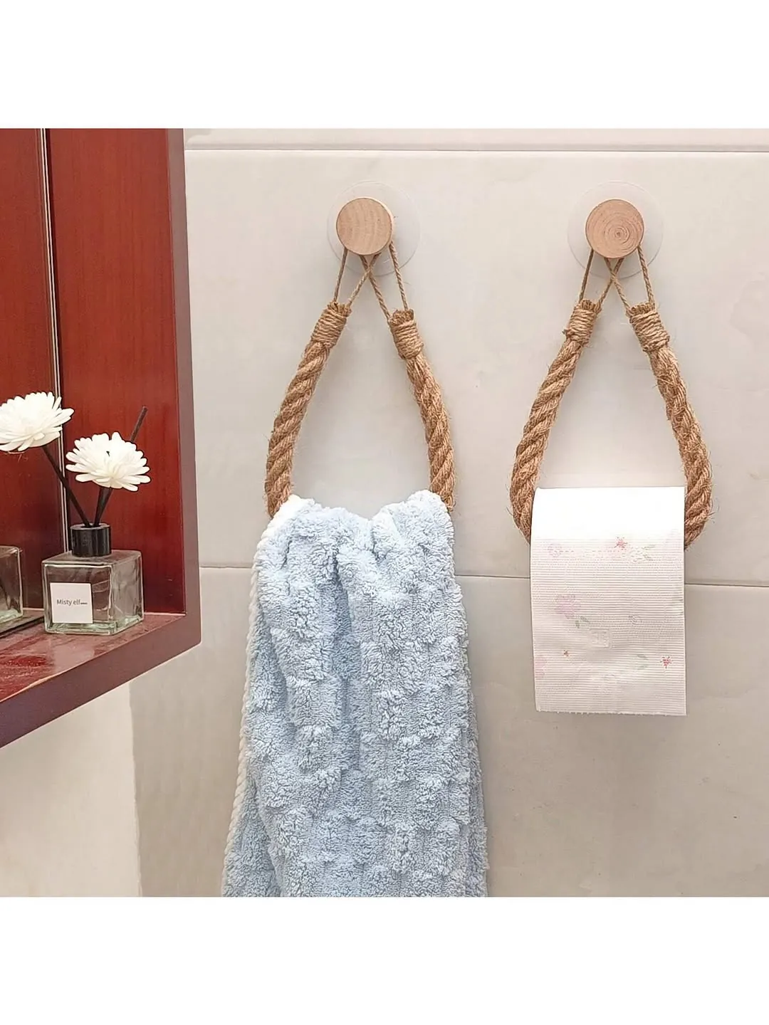 Bubble Tissue Box Cover