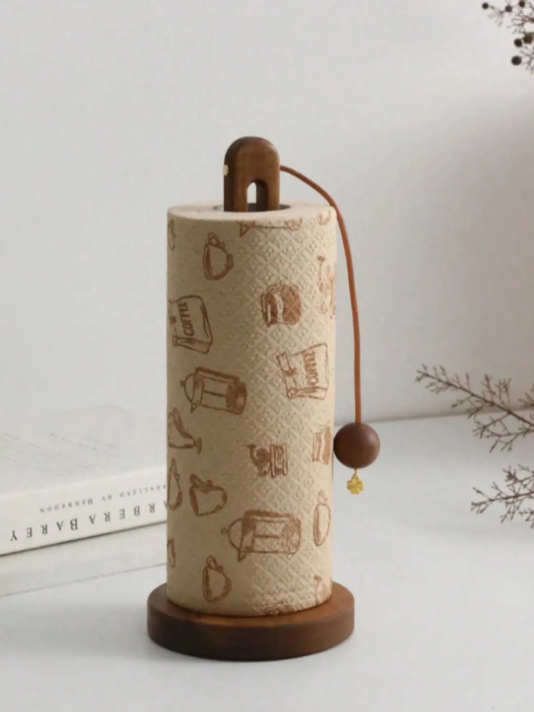 Bubble Tissue Box Cover