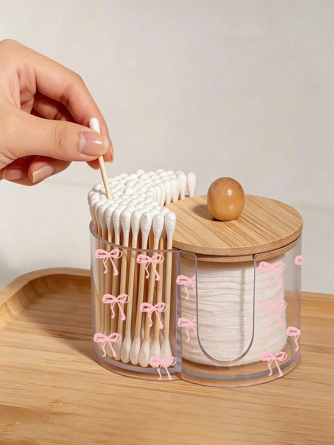 Adhesive Drain Hair Catcher Mesh Stickers