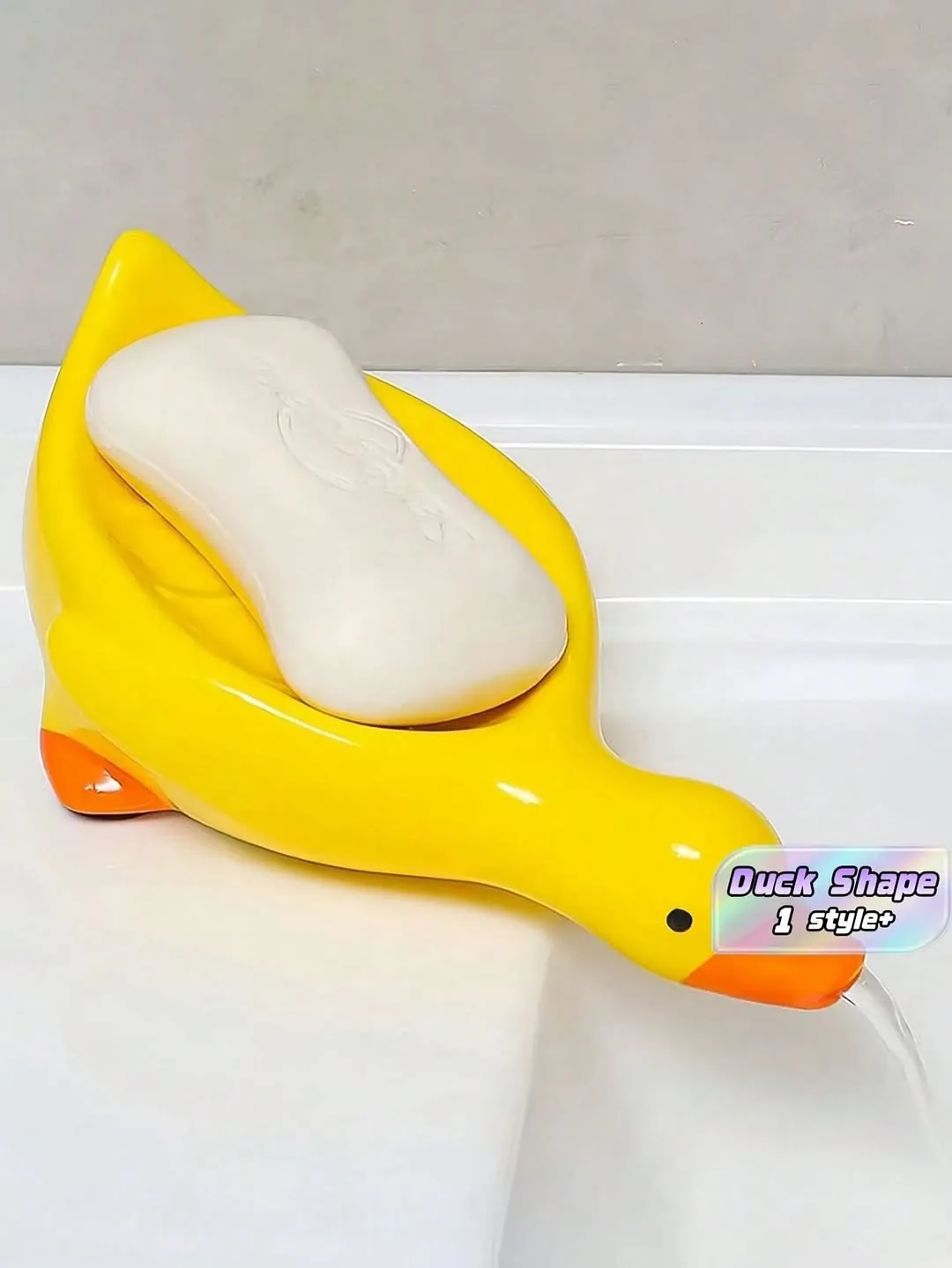 Pink Bow Toothbrush Holder