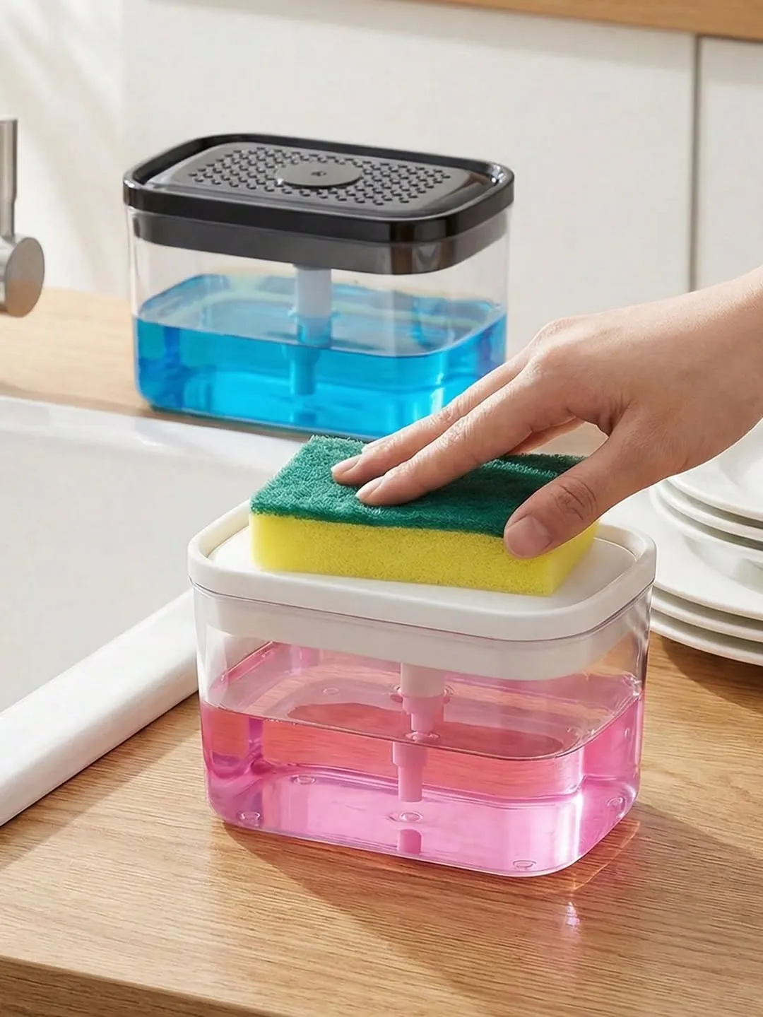 Pink Bow Toothbrush Holder