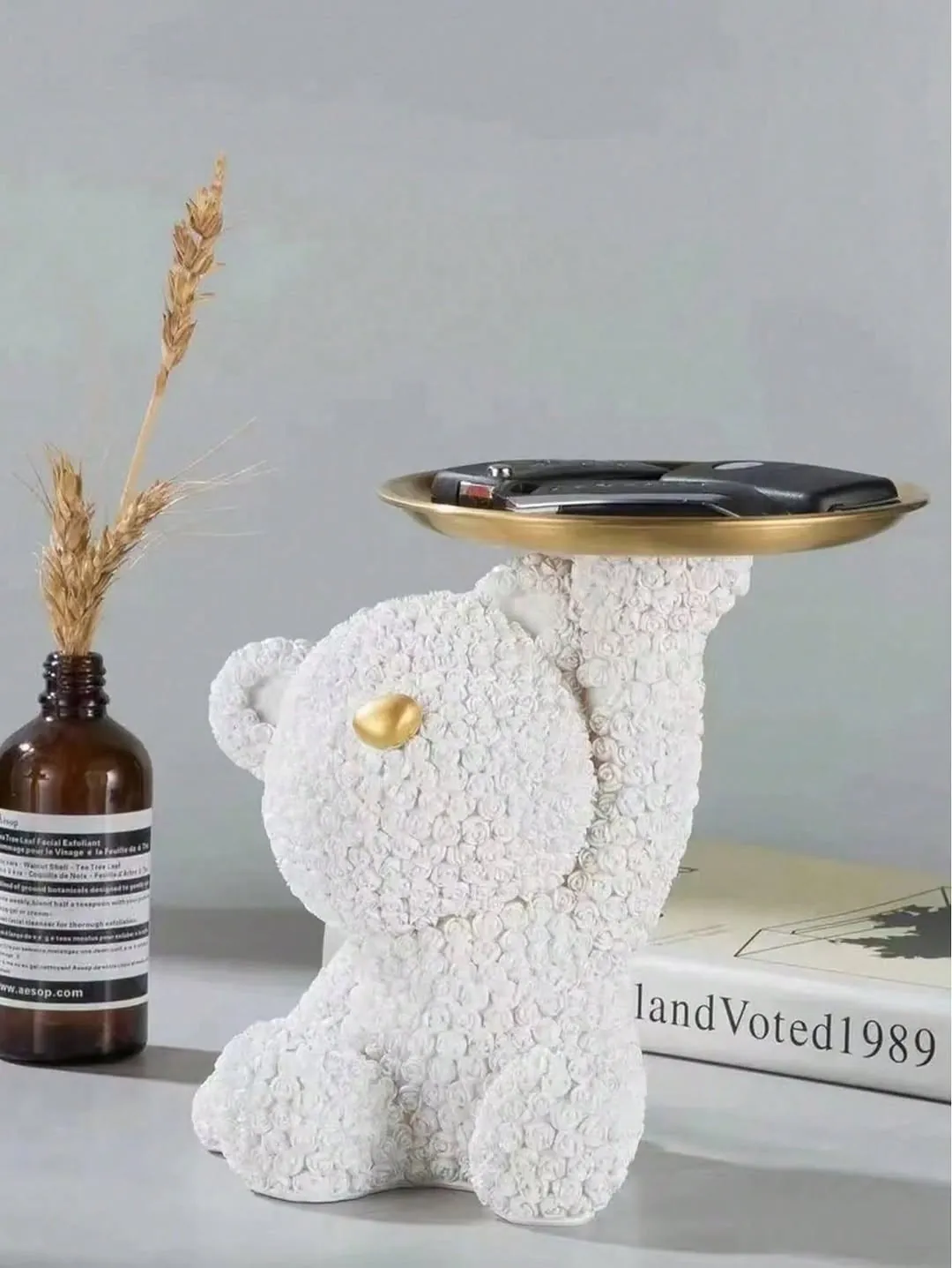 Decorative Elephant Candle Holders
