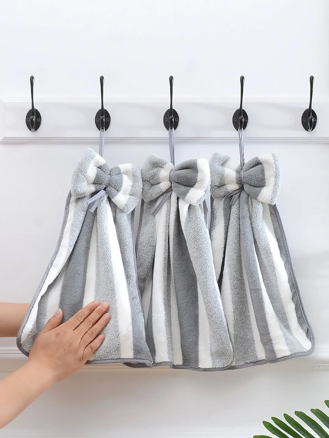 Sunflower Print Kitchen Towels