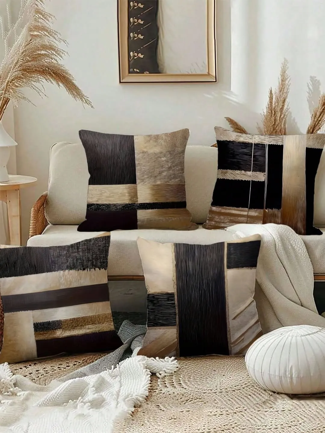 Decorative Throw Pillows