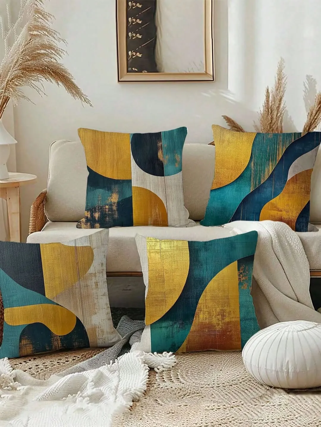 Decorative Throw Pillows