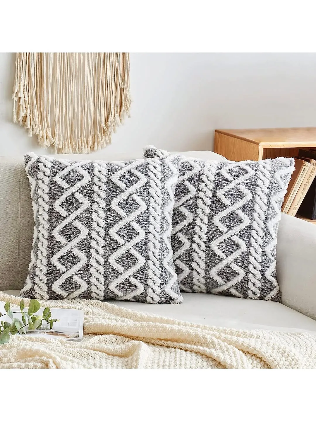 Decorative Throw Pillows