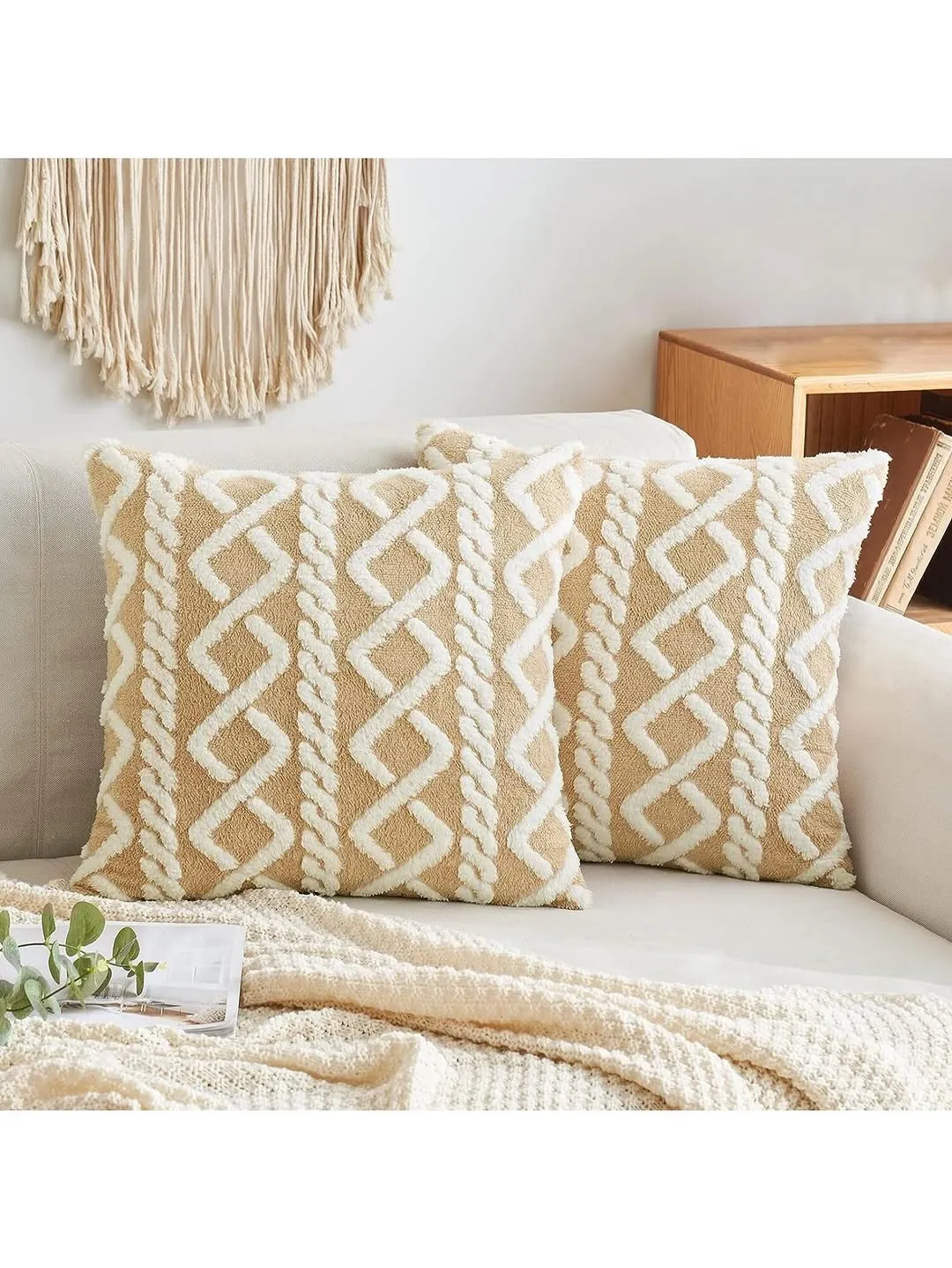 Decorative Throw Pillows