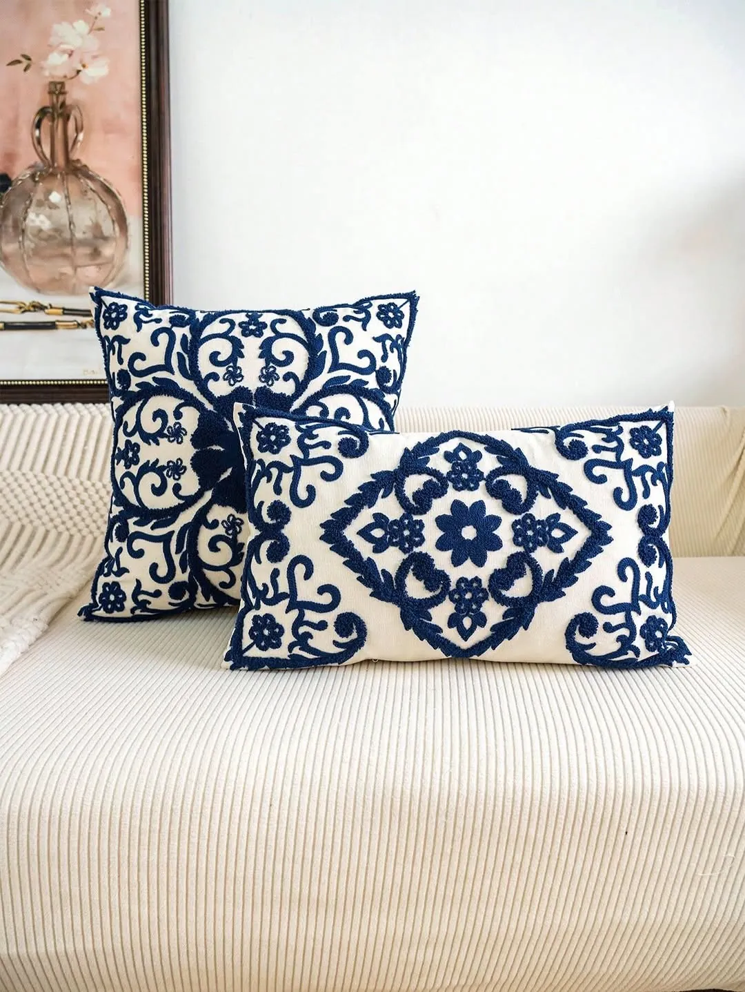 Decorative Throw Pillows