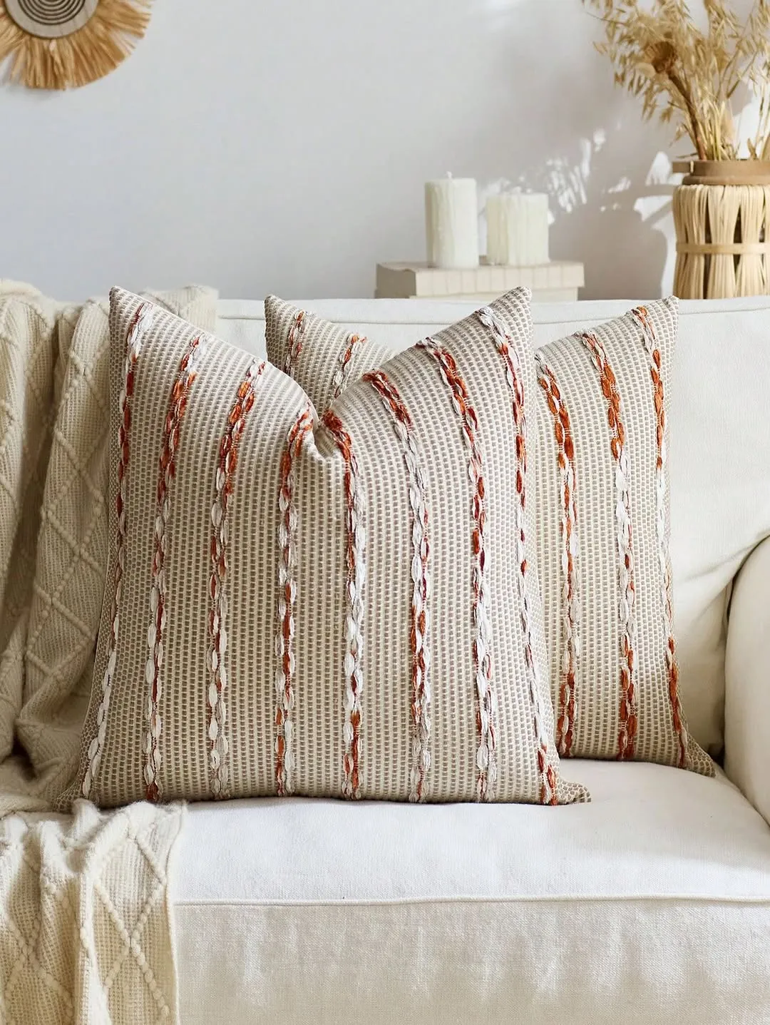 Decorative Throw Pillows