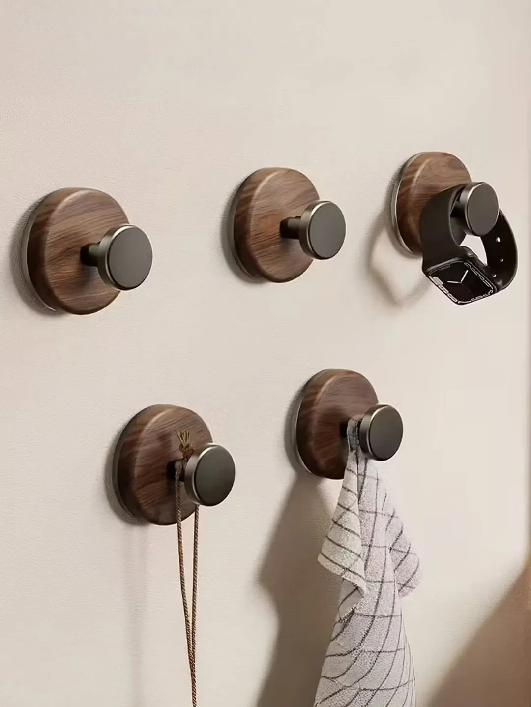 Wall-Mounted Soap Dish Holder with Lid