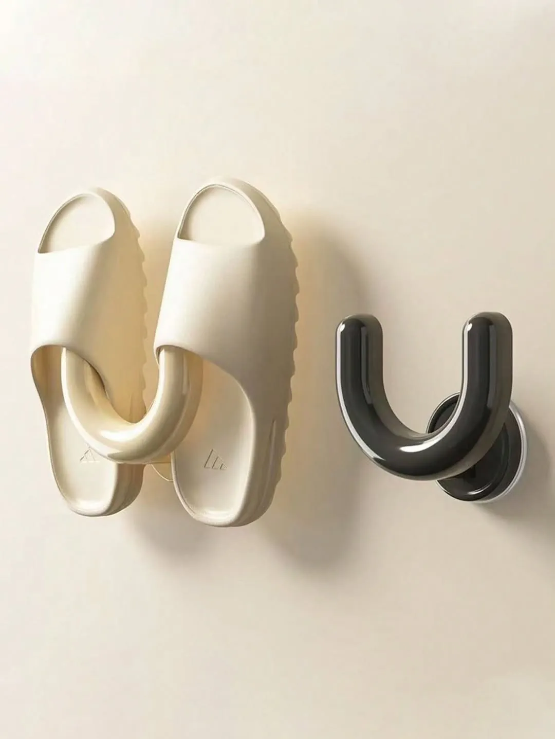 Wall-Mounted Soap Dish Holder with Lid