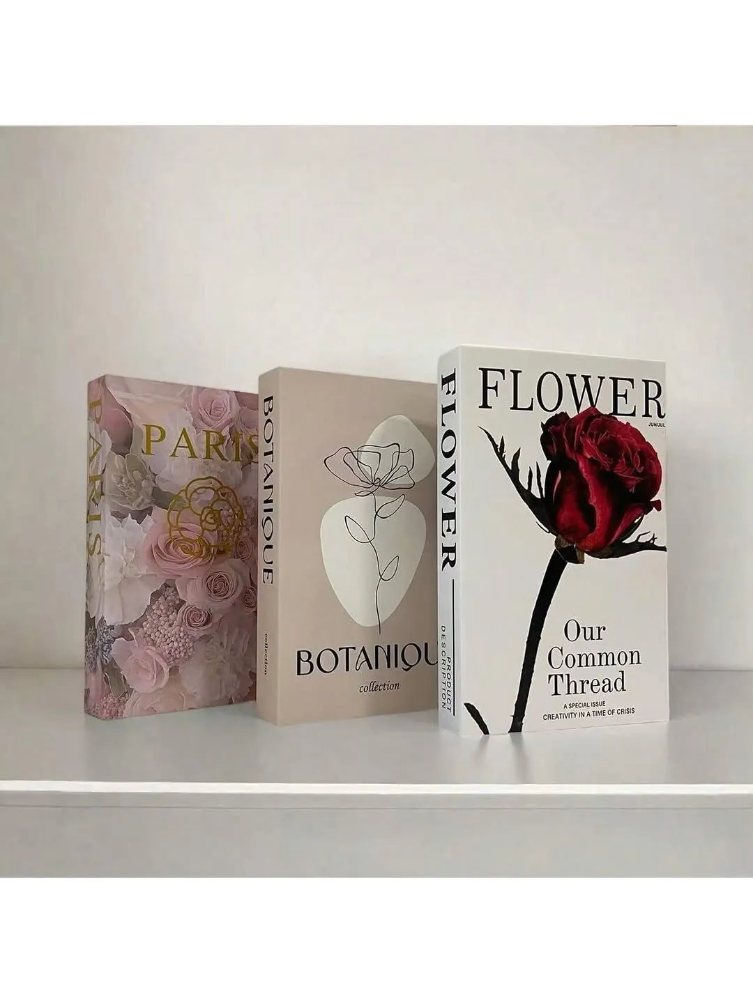 Decorative Book Set