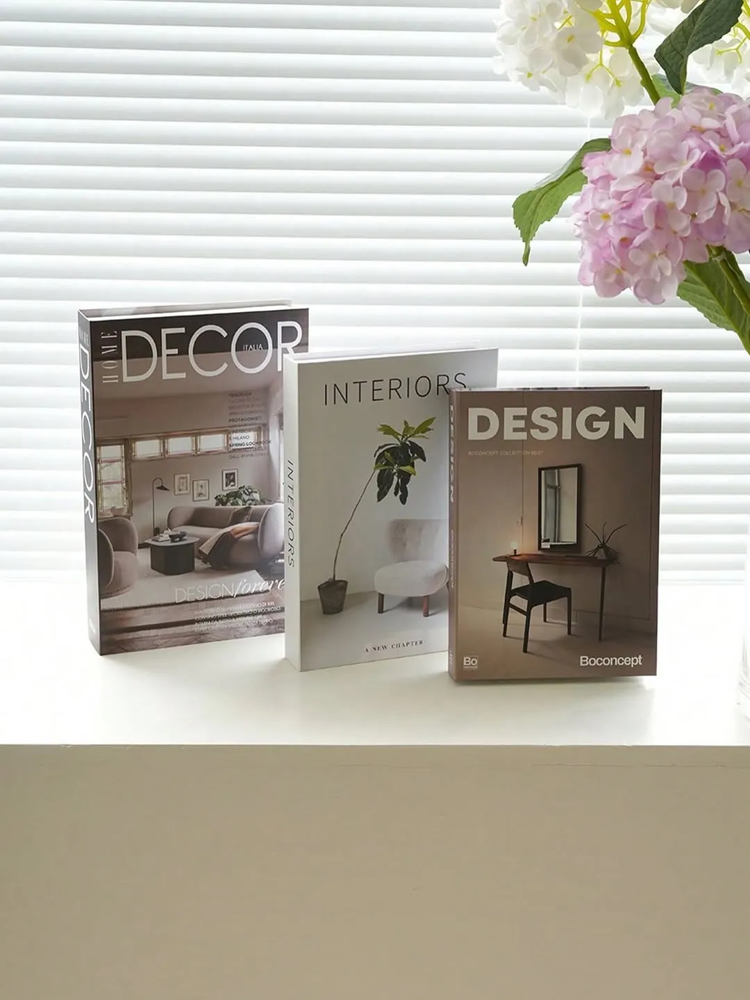 Decorative Book Set
