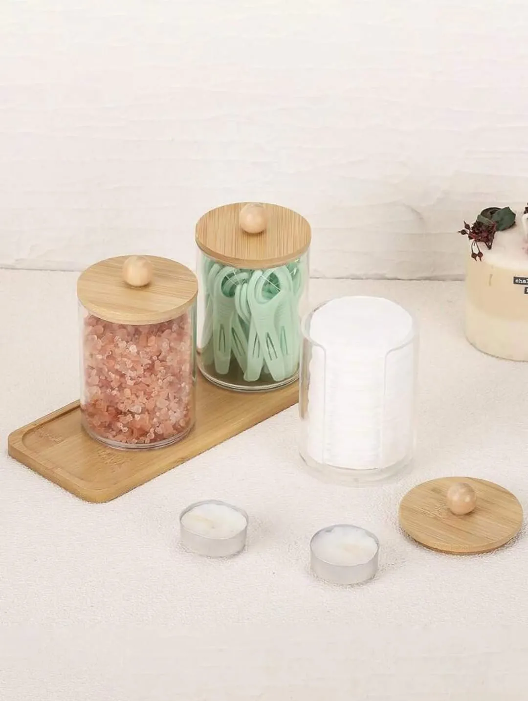Wall-Mounted Toilet Paper Holder with Shelf