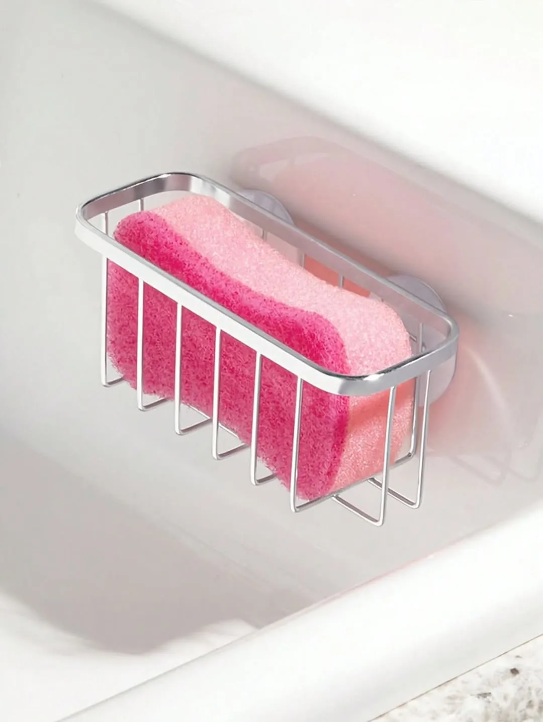 Wall-Mounted Toilet Paper Holder with Shelf