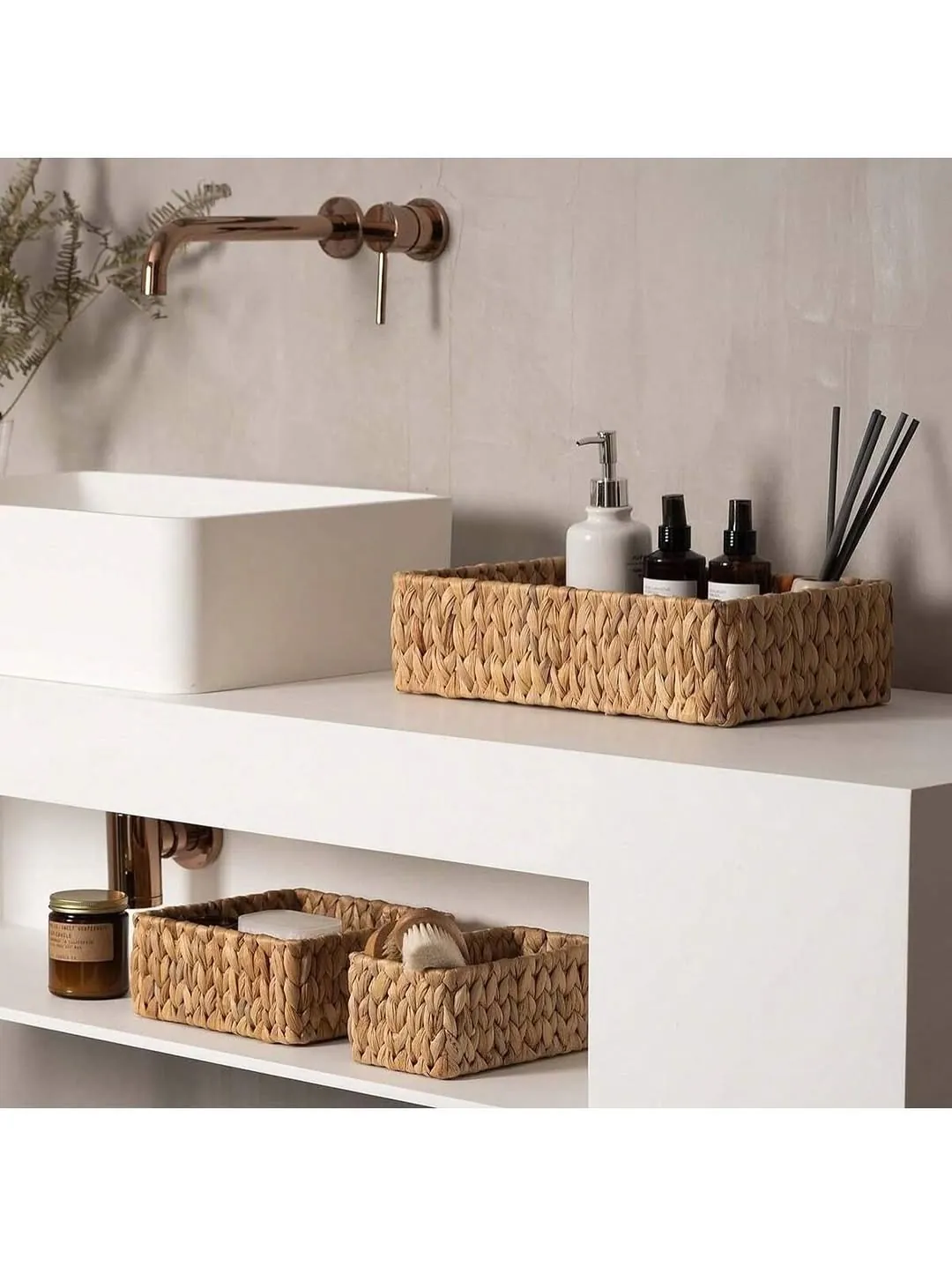 Wall-Mounted Toilet Paper Holder with Shelf
