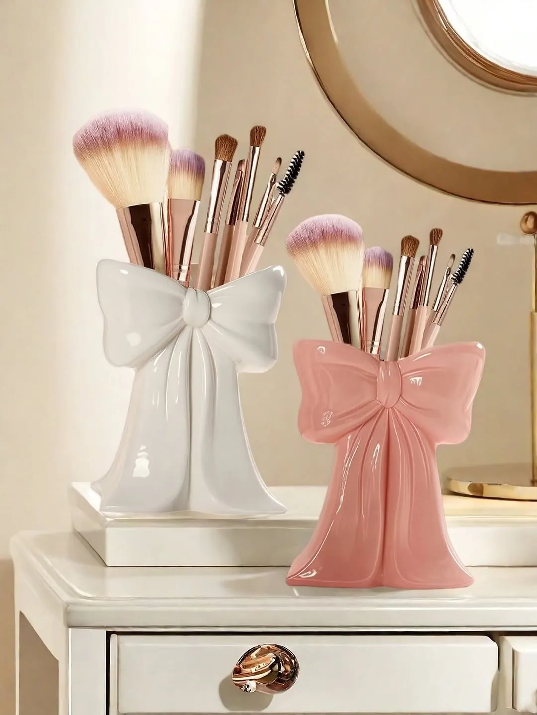 Wall-Mounted Toilet Paper Holder with Shelf