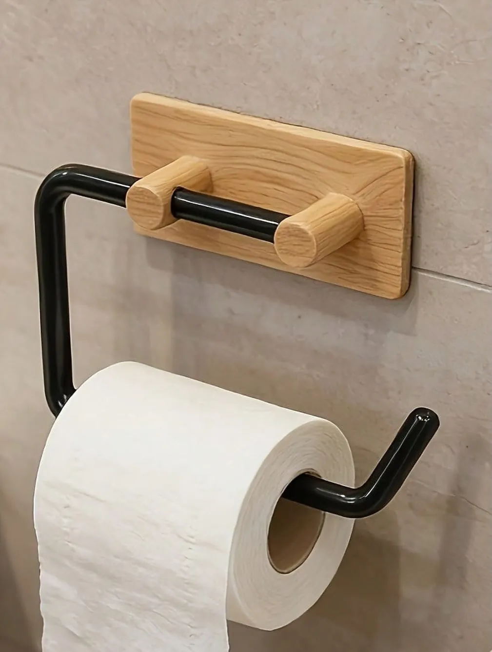 Wall-Mounted Storage Organizer with Drawers