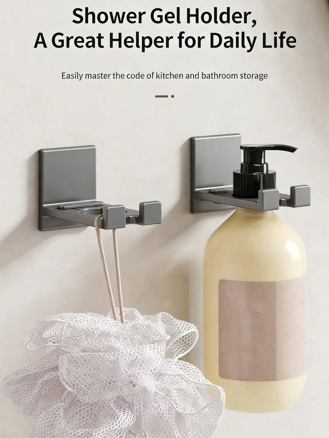 Waterproof Shower Phone Holder