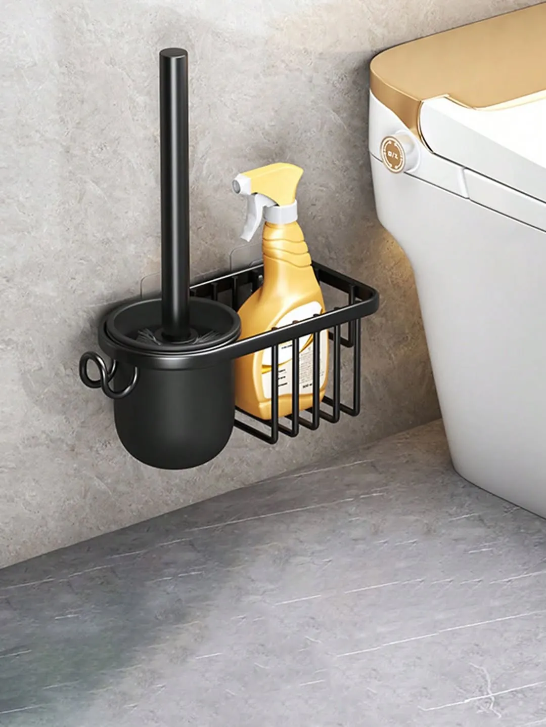 Waterproof Shower Phone Holder