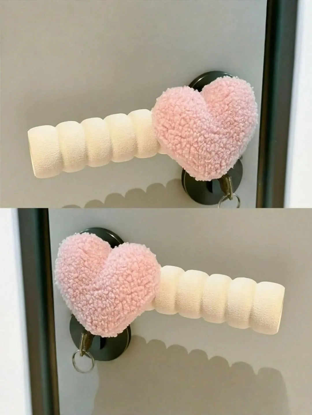 Floral Oven Door Hanging Organizer