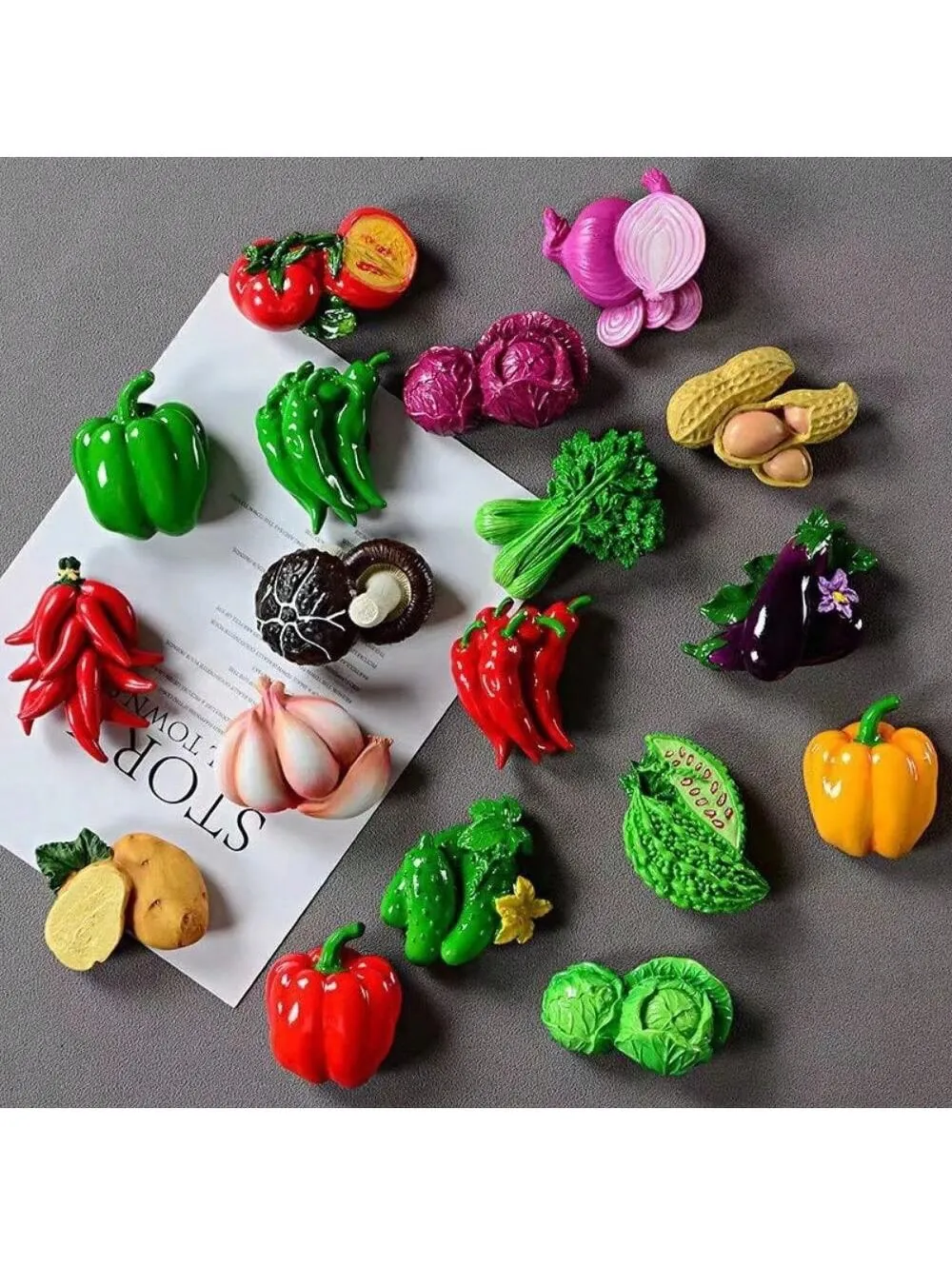 Cute Resin Egg and Chicken Decorative Figurines
