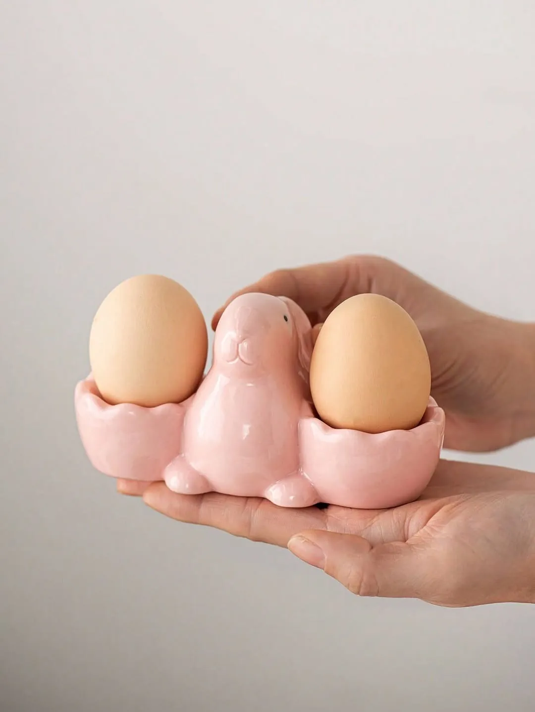 Cute Resin Egg and Chicken Decorative Figurines