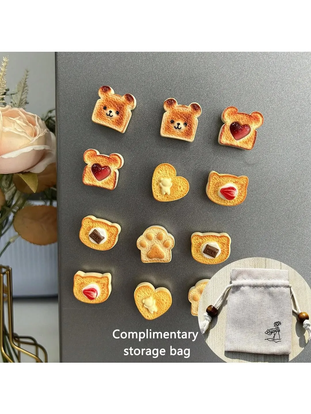 Cute Resin Egg and Chicken Decorative Figurines