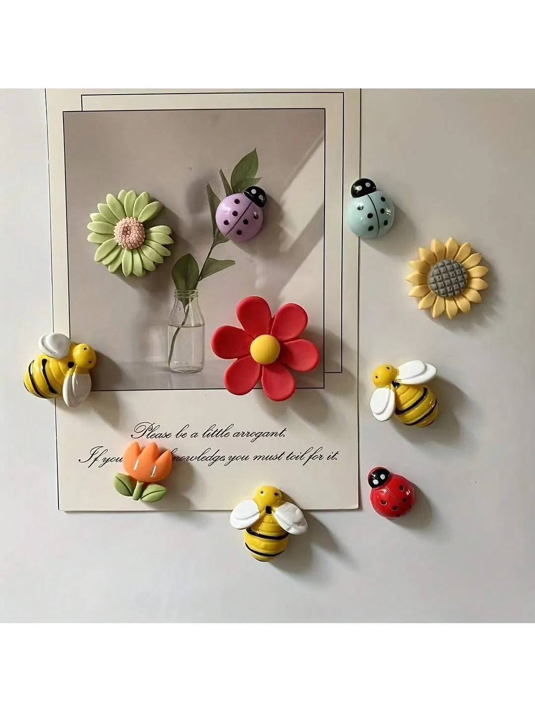 Cute Resin Egg and Chicken Decorative Figurines