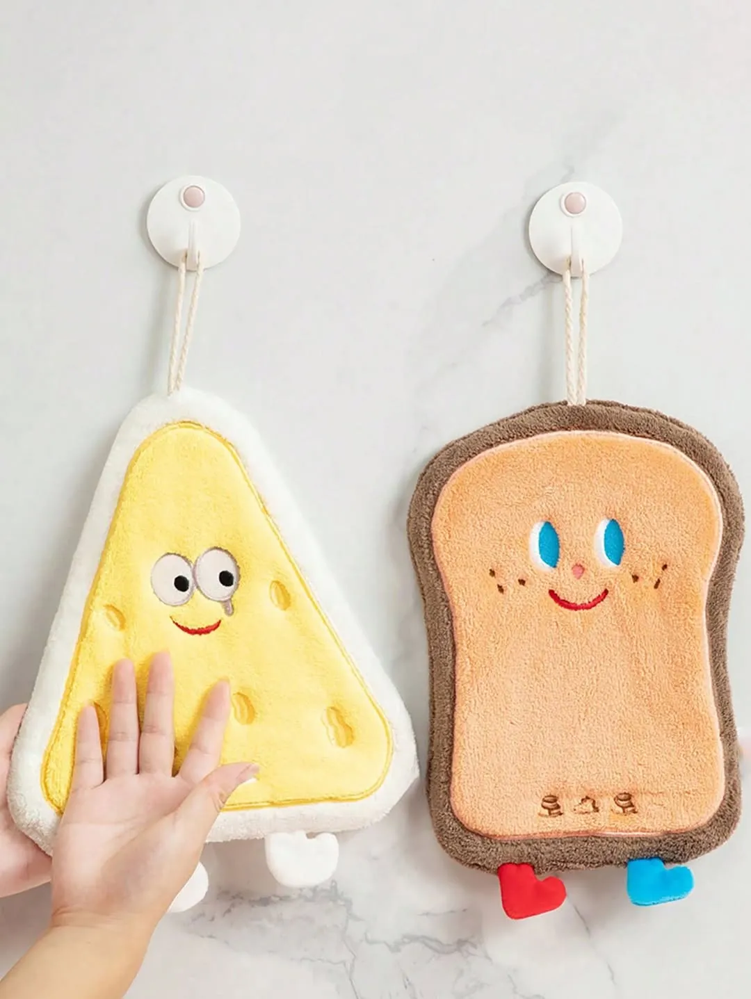 Teapot Shaped Oven Mitts