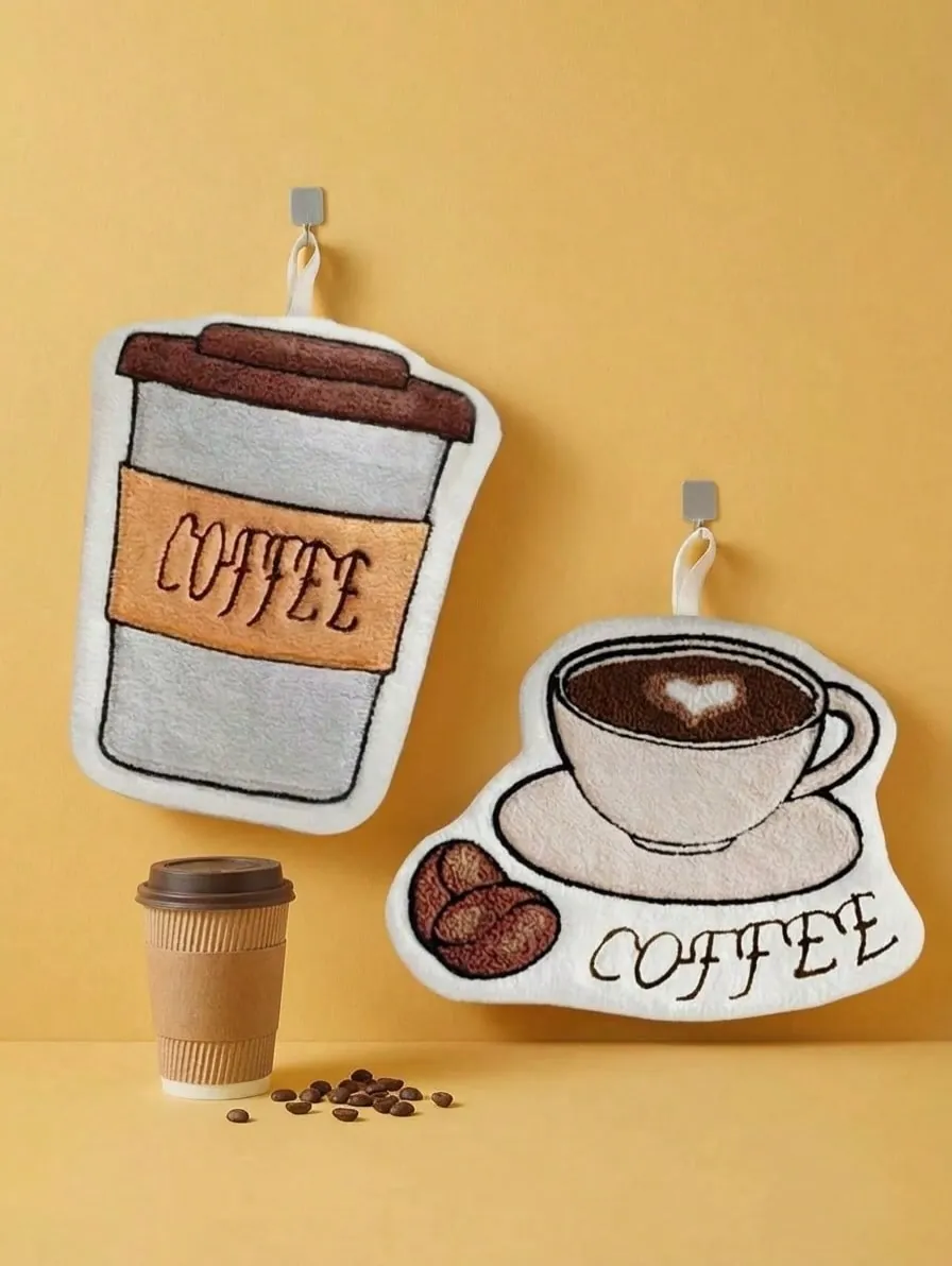 Teapot Shaped Oven Mitts