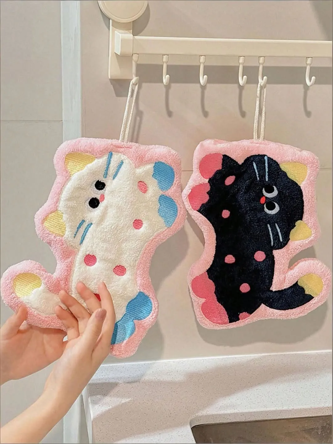 Teapot Shaped Oven Mitts
