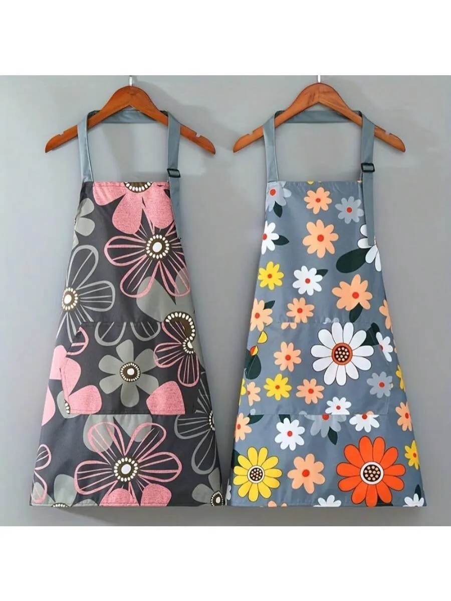 Teapot Shaped Oven Mitts