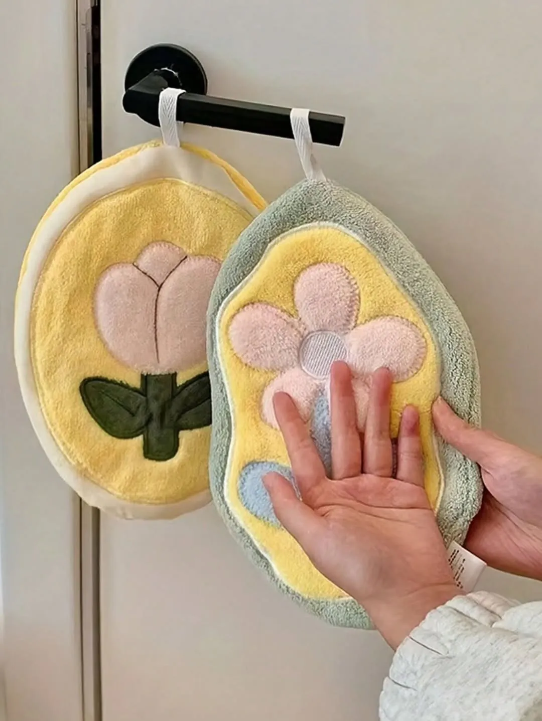 Teapot Shaped Oven Mitts