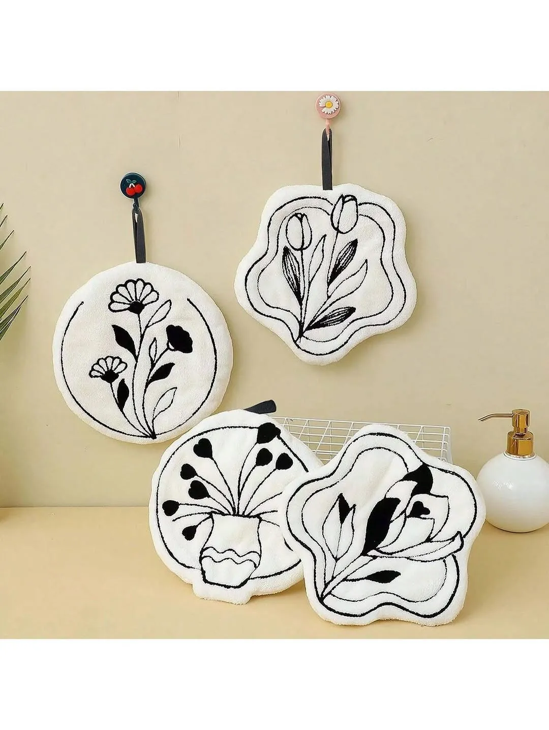 Teapot Shaped Oven Mitts