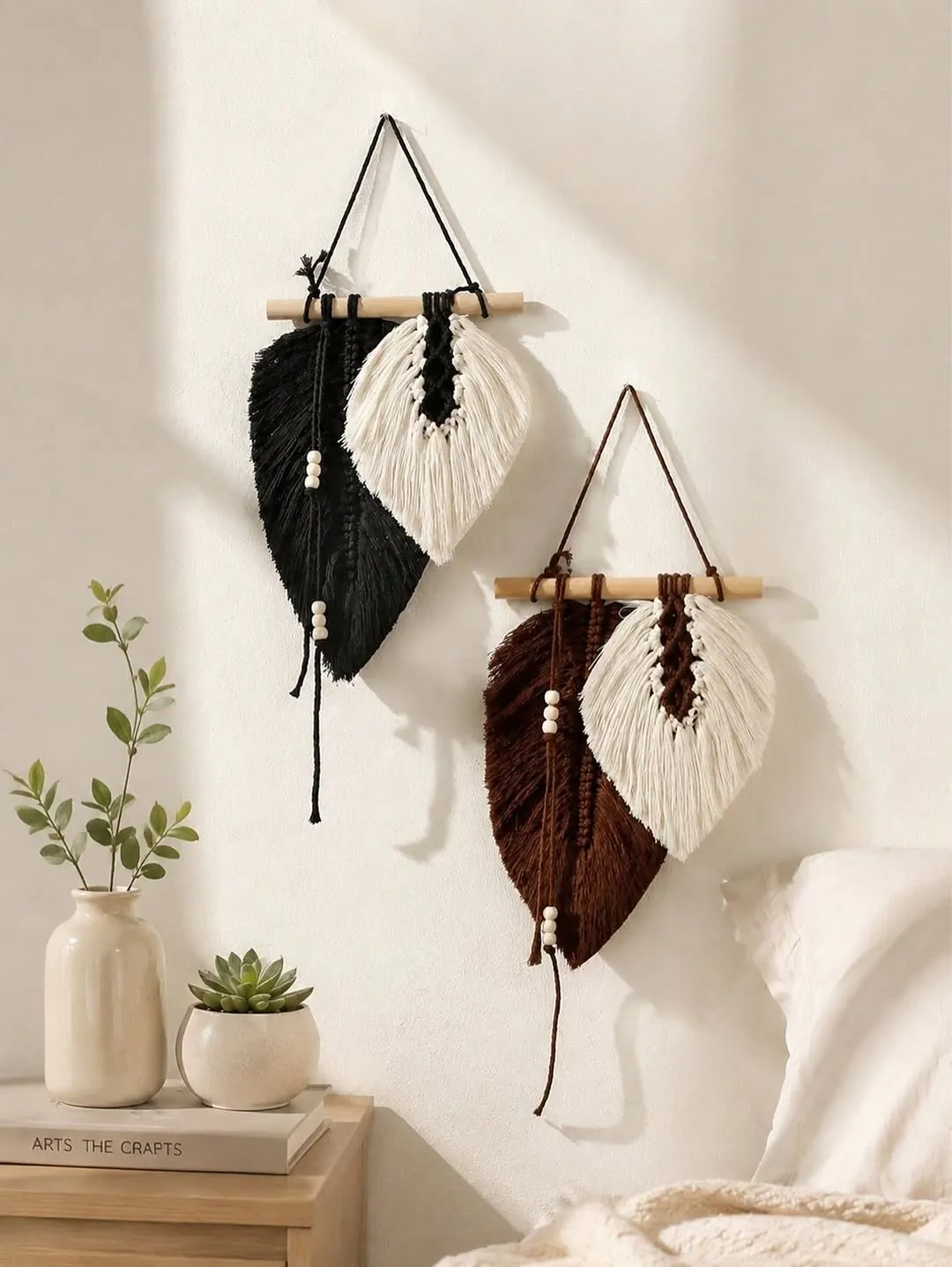 Black Oval Wall Mirror with Shelf