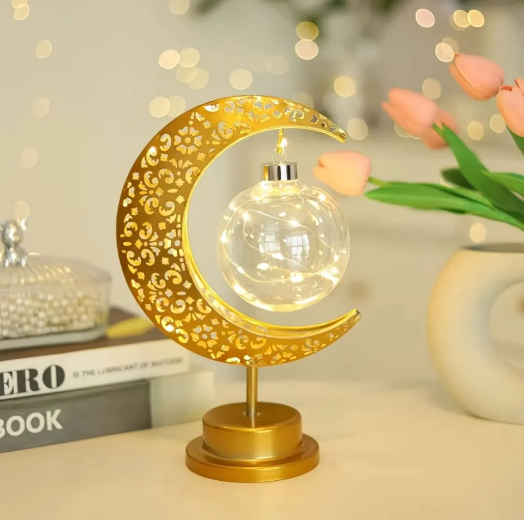 Decorative Incense Burner Lamp