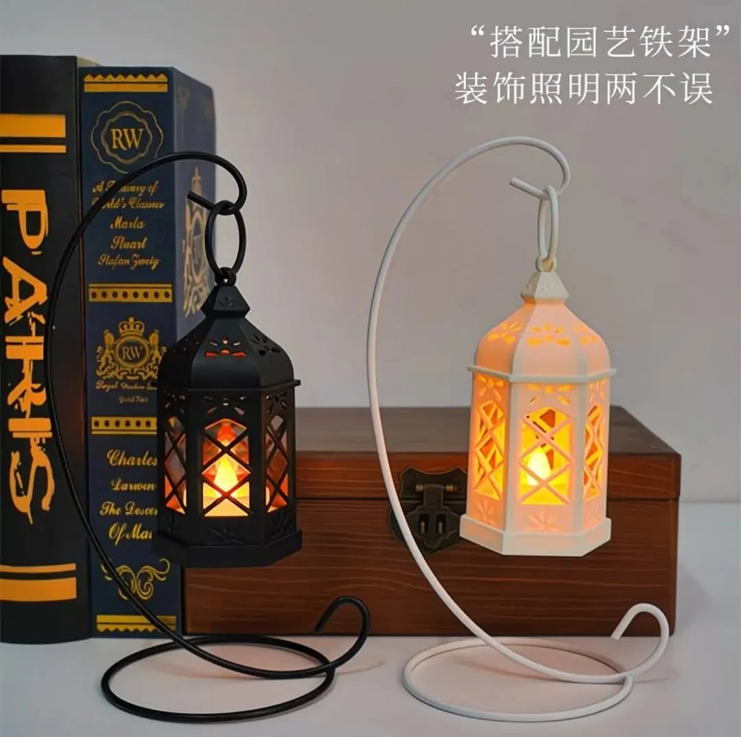 Decorative Incense Burner Lamp