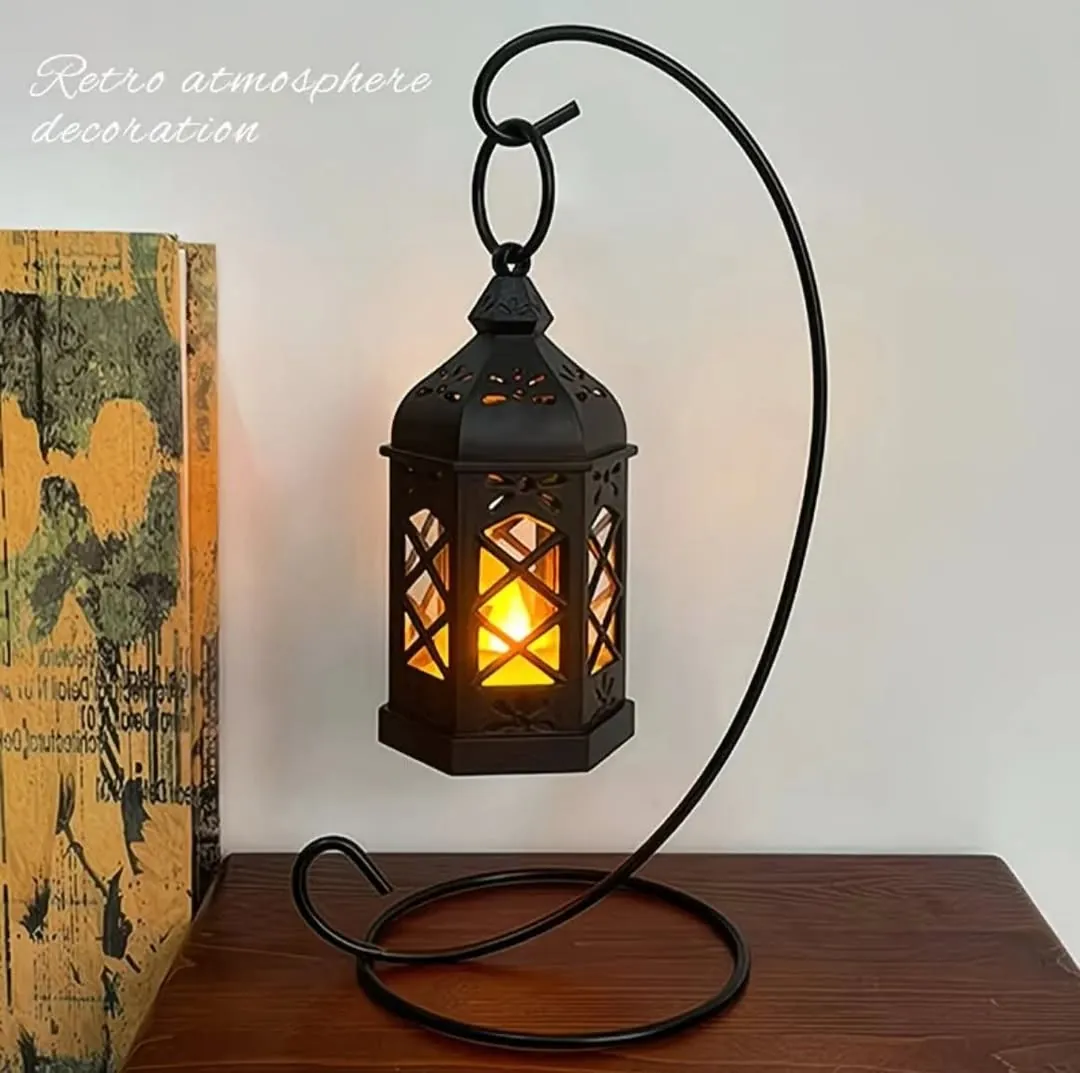 Decorative Incense Burner Lamp